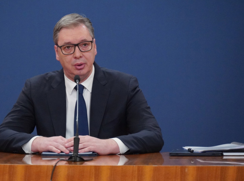 Vučić: Doktor Đuro Macut mandatar za sastav nove Vlade Srbije