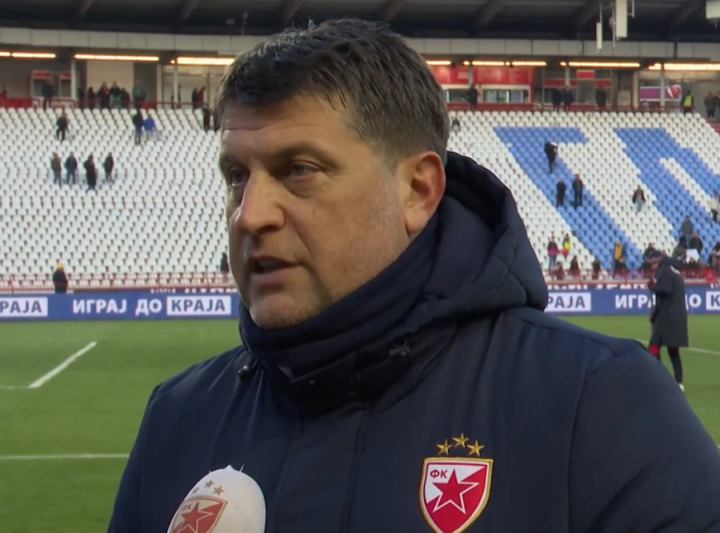 Vladan Milojević: Titula apsolutno zaslužena, rezultat svega što smo radili od juna