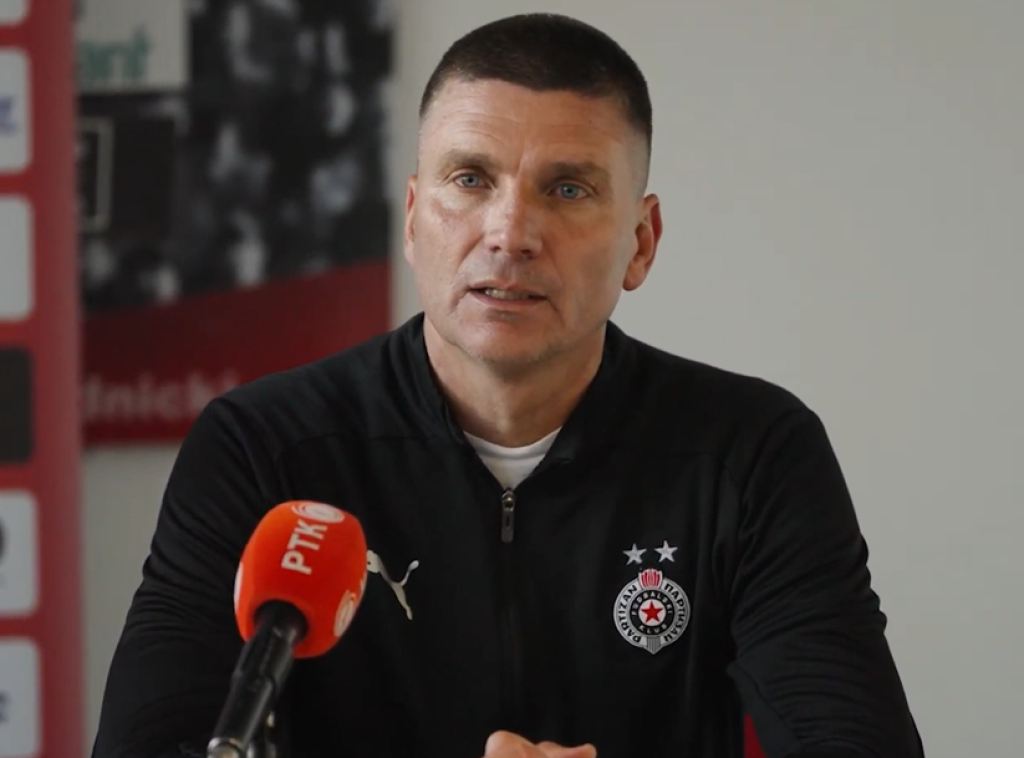 Srđan Blagojević: Zubairu mora na operaciju, njegova povreda obeležila utakmicu