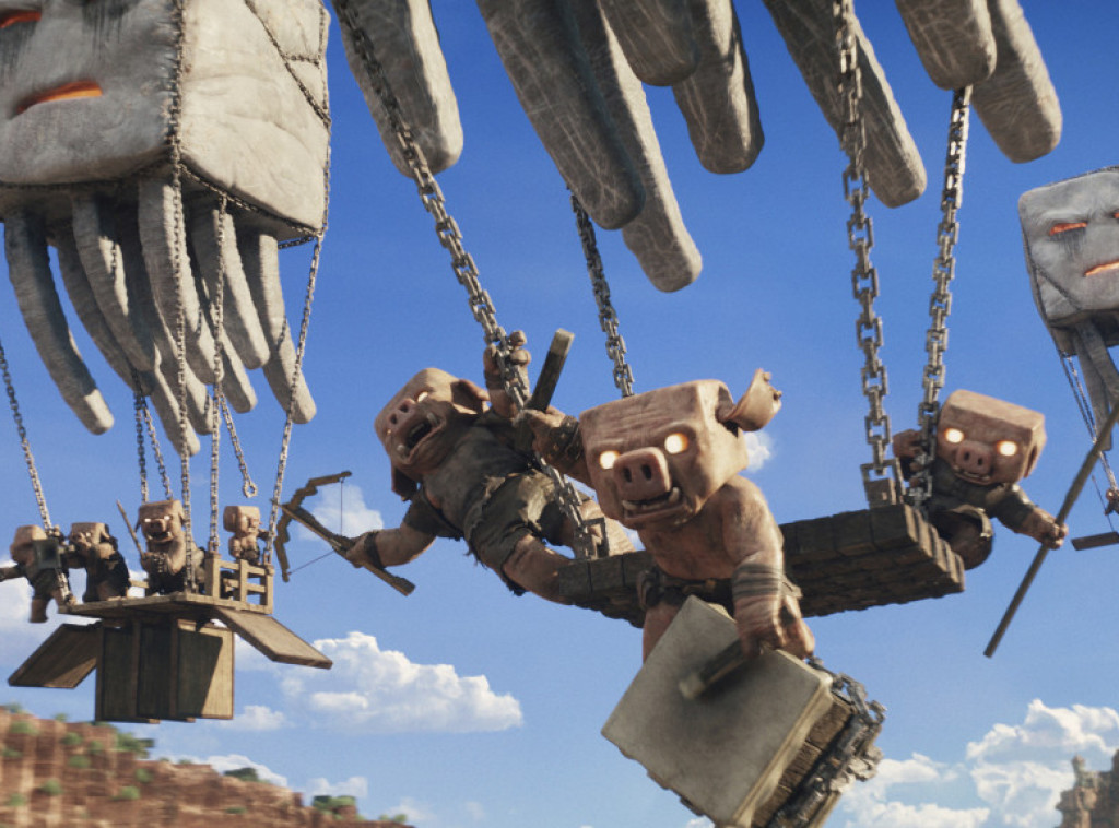 Filmska adaptacija video-igrice zaradila 157 miliona dolara u SAD za tri dana