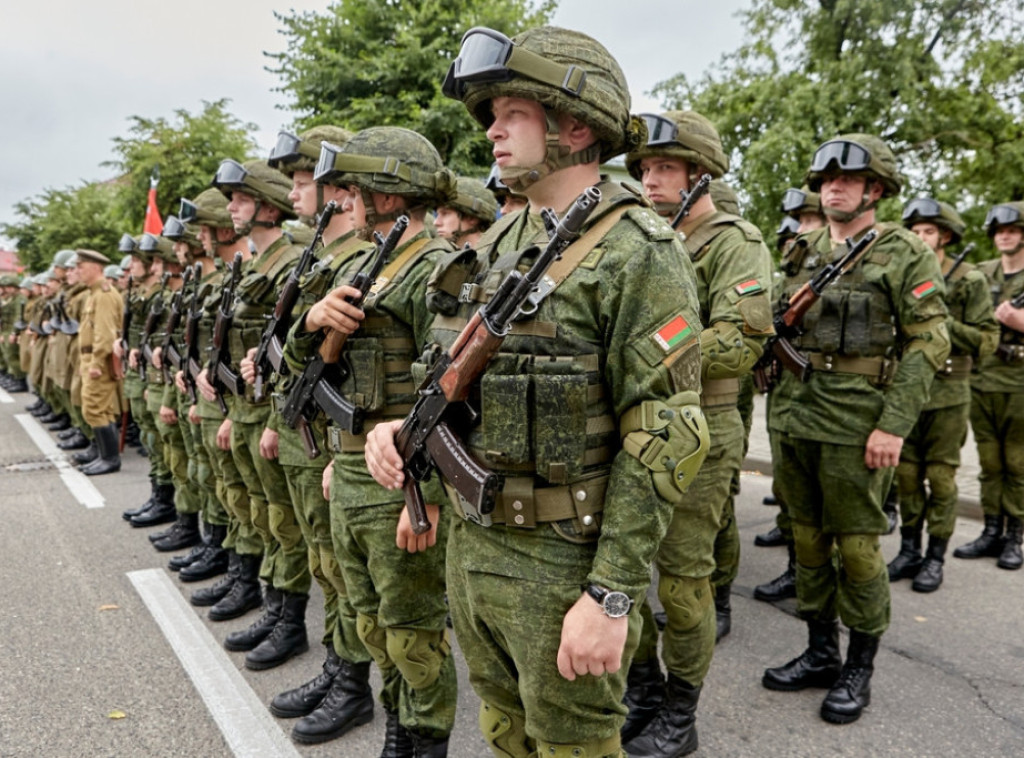 Beloruska vojska će učestvovati na paradi 9. maja u Moskvi