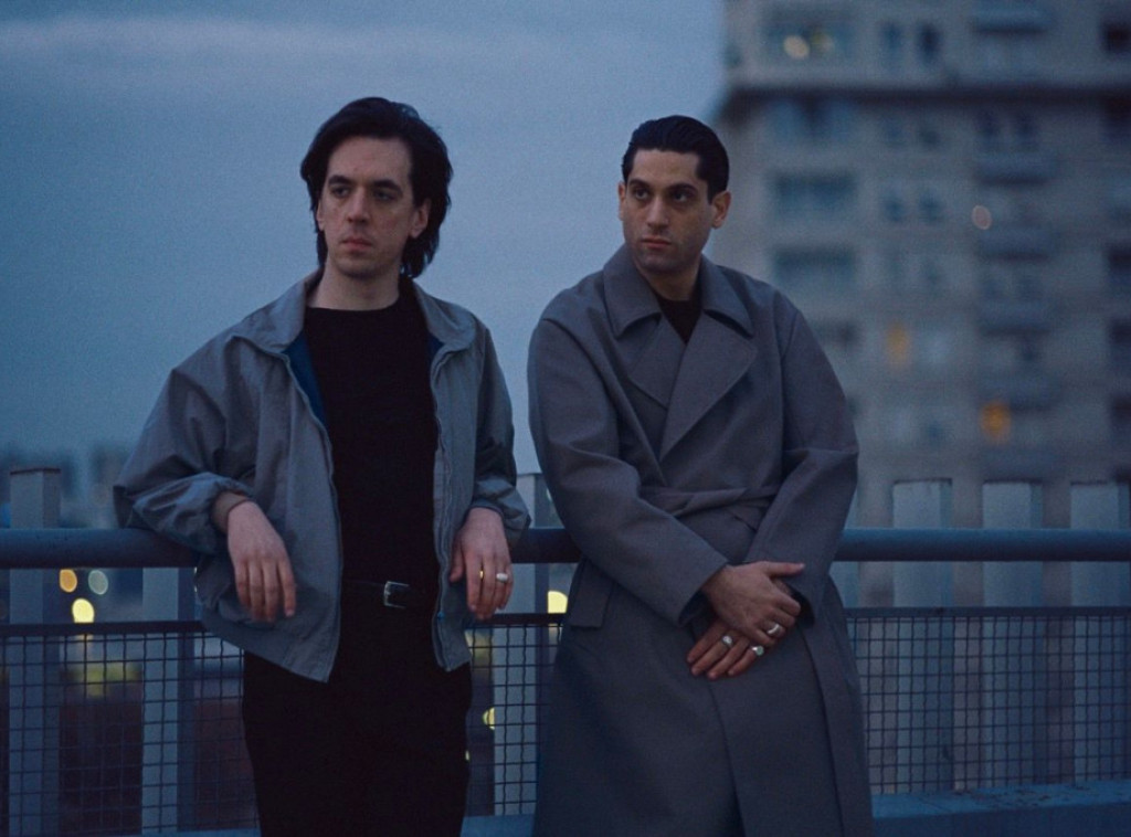 Album "Moderne veze" muzičke grupe Buč Kesidi predstavljen u DOB