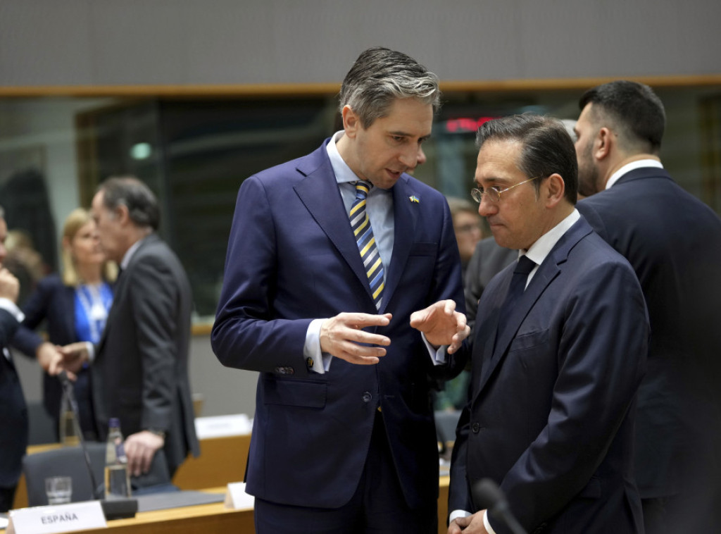 Ministar trgovine Irske: Snažan konsenzus u EU o odmerenom odgovoru na carine SAD