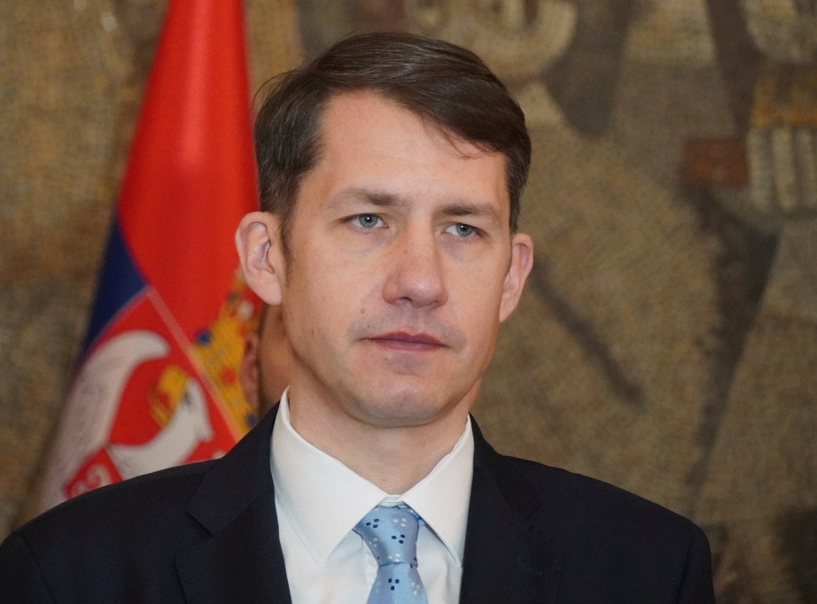 Balint Pastor poželeo brz oporavak Ivici Dačiću