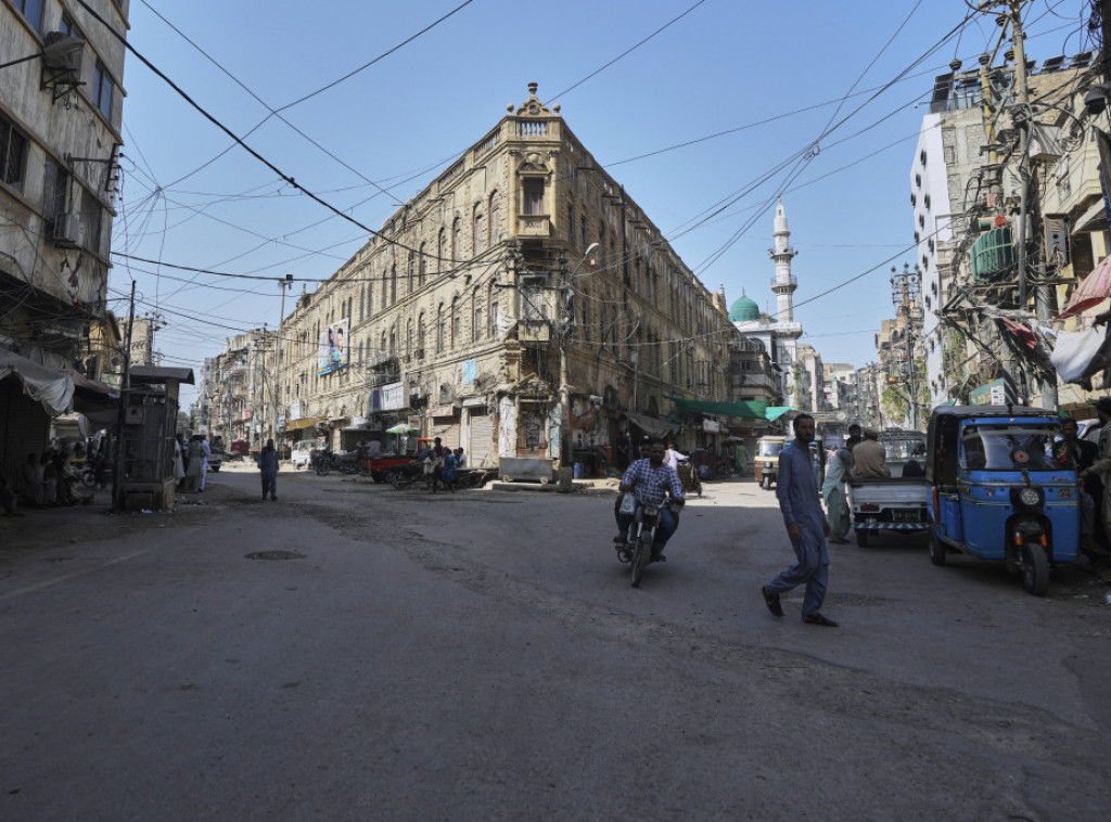 U raciji pakistanske vojske na severozapadu zemlje ubijeno devet militanata