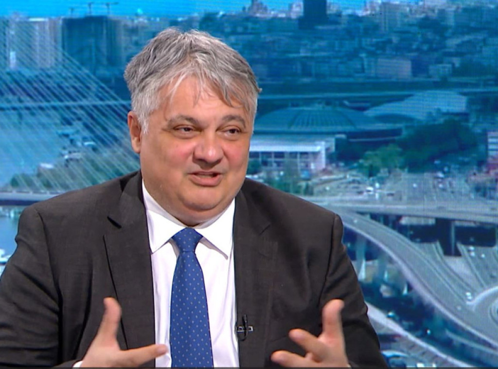Vladimir Lučić: Intenzivan razvoj 5G mreže očekujemo u drugoj polovini ove godine