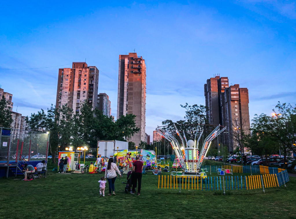 Izložba "Razumeti kako grad raste" od 25. aprila u okviru BINA