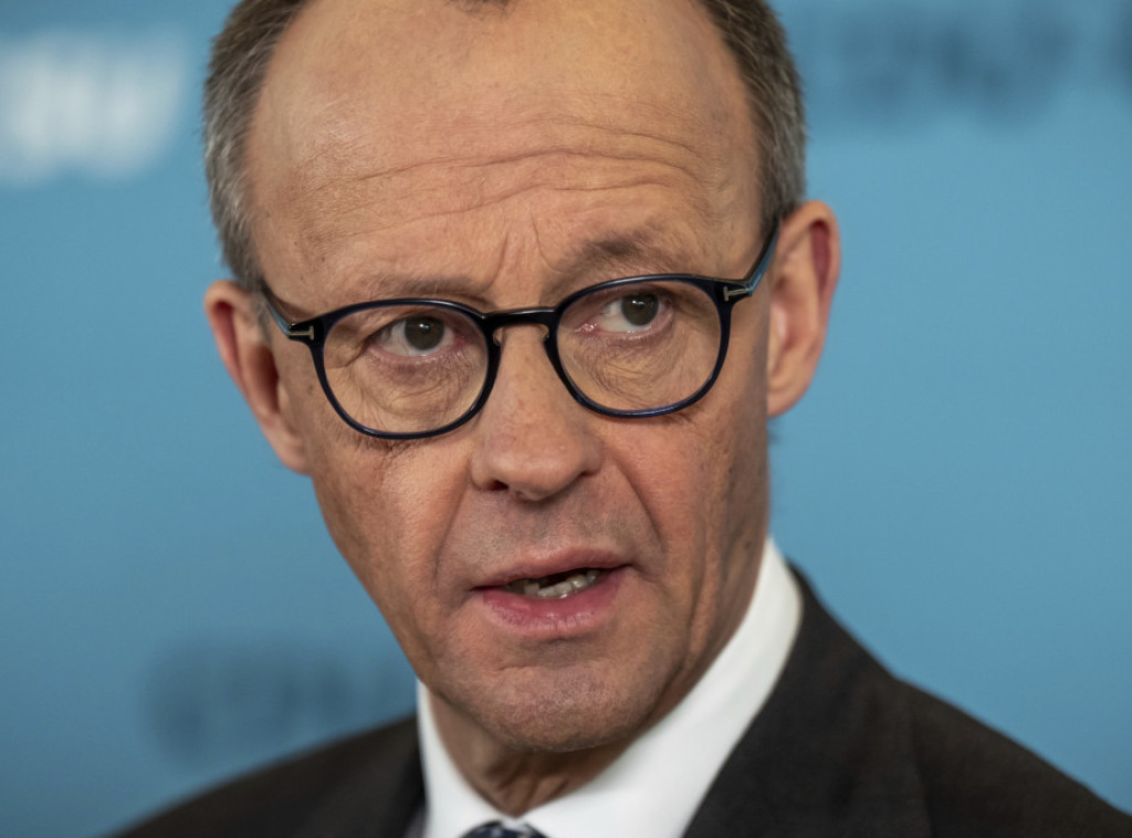 Fridrih Merc pozvao na brzu akciju kako bi se osigurala konkurentnost Nemačke