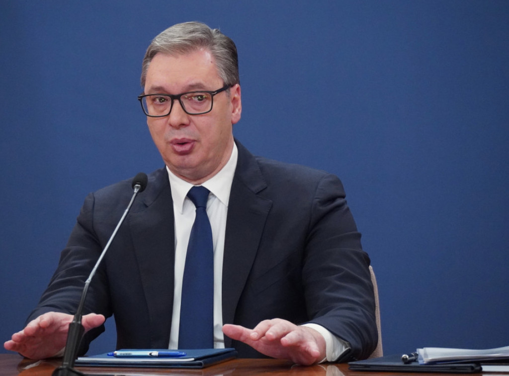 Vucic: Any attempt to arrest Dodik would be catastrophic for entire region