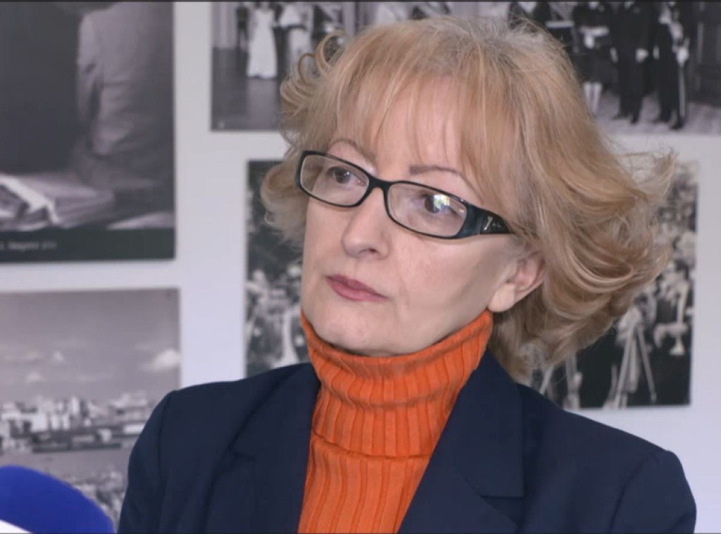 Marina Raguš: Macut pravi čovek koji može da pokrene dijalog sa studentima