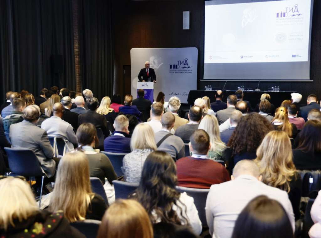 Počeli "Teslini inovacioni dani", rezultati projekta "Green CleanS" krajem maja