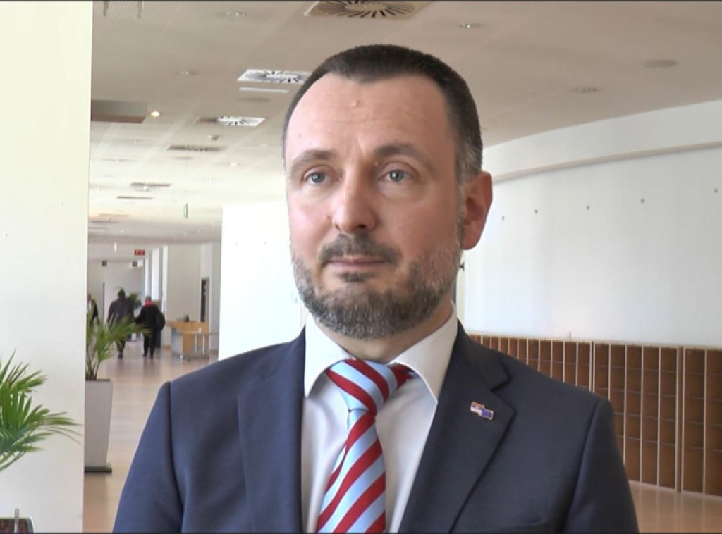 Danijel Apostolović: Klaster 3 mogao bi biti otvoren do kraja jula