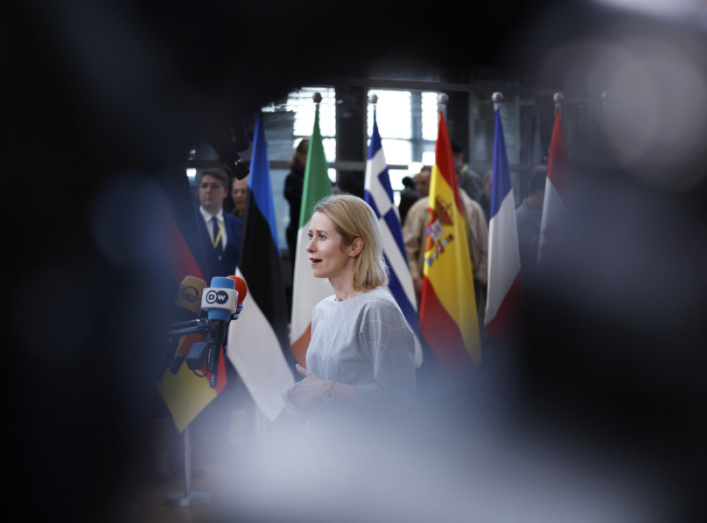 Kaja Kalas: Radimo na analizi dijaloga Beograda i Prištine kako bi podstakli normalizaciju odnosa