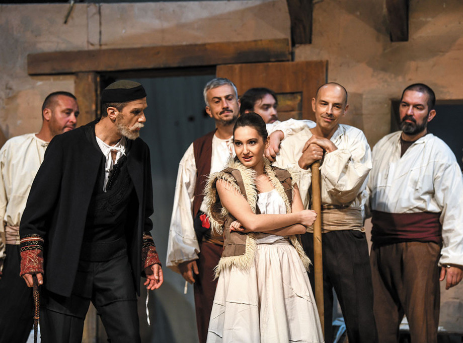 Tenor Mladen Prodan sutra prvi put u operi SNP-a "Ero sa onoga svijeta"