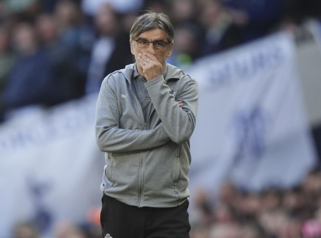 Sajmon Rask imenovan za privremenog menažera fudbalera Sautemptona posle smene Ivana Jurića