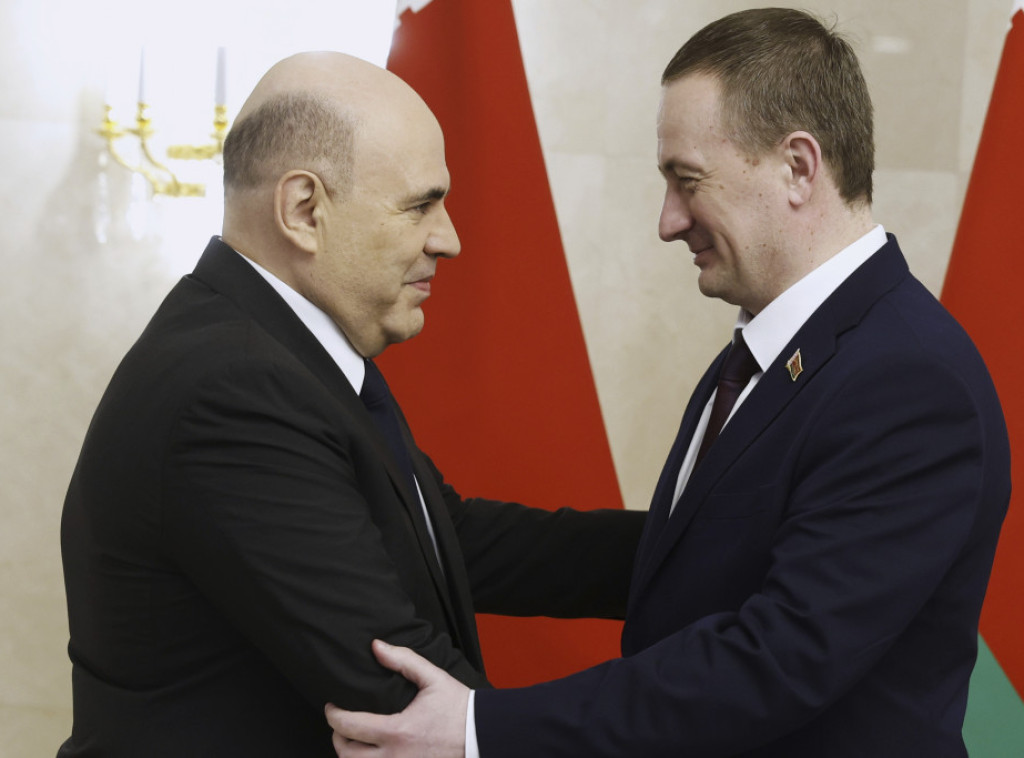 Rusija i Belorusija skoro u potpunosti prešle na plaćanje u nacionalnim valutama