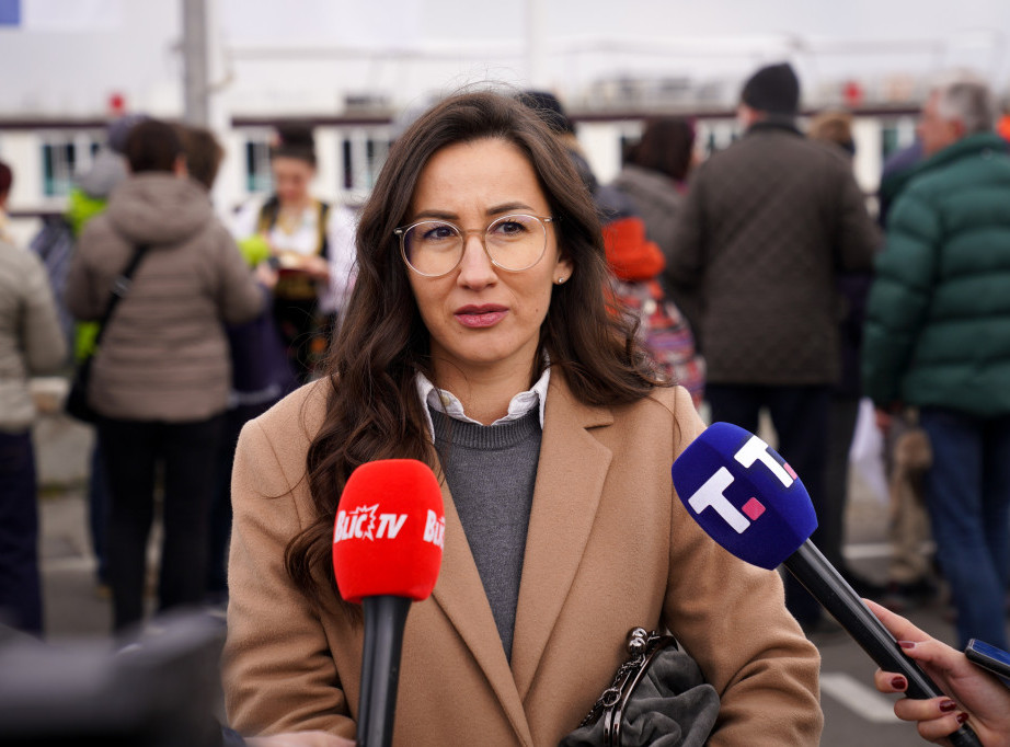 Otvorena nautička sezona u Zemunu, stigao kruzer "Nestroy"