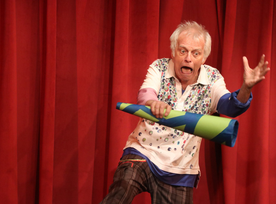 Pozorište "Puž" slavi rođendan 13. aprila predstavom "Princeza na zrnu graška"