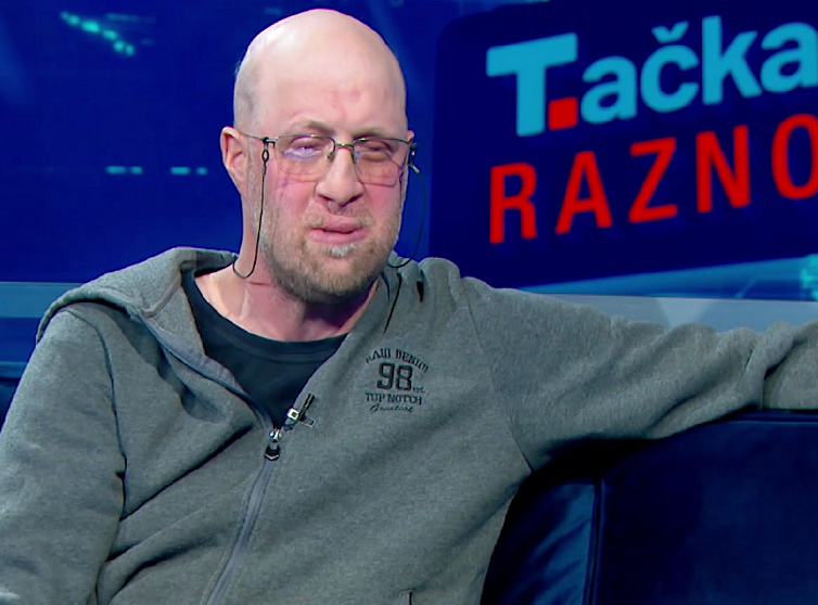 Zoran Martinov: Organizacija "Čep za hendikep" za 13 godina skupila je 700 tona čepova