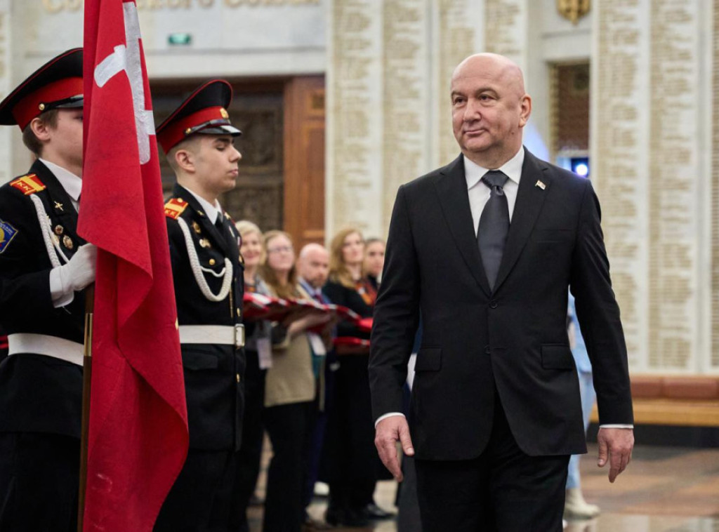 Nenad Popović učestvovao na Međunarodnom forumu u Moskvi