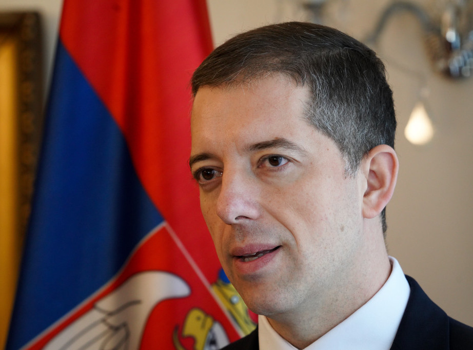 Đurić razgovarao sa Bekeratom: Odnosi između EU i Srbije stub spoljne politike Srbije