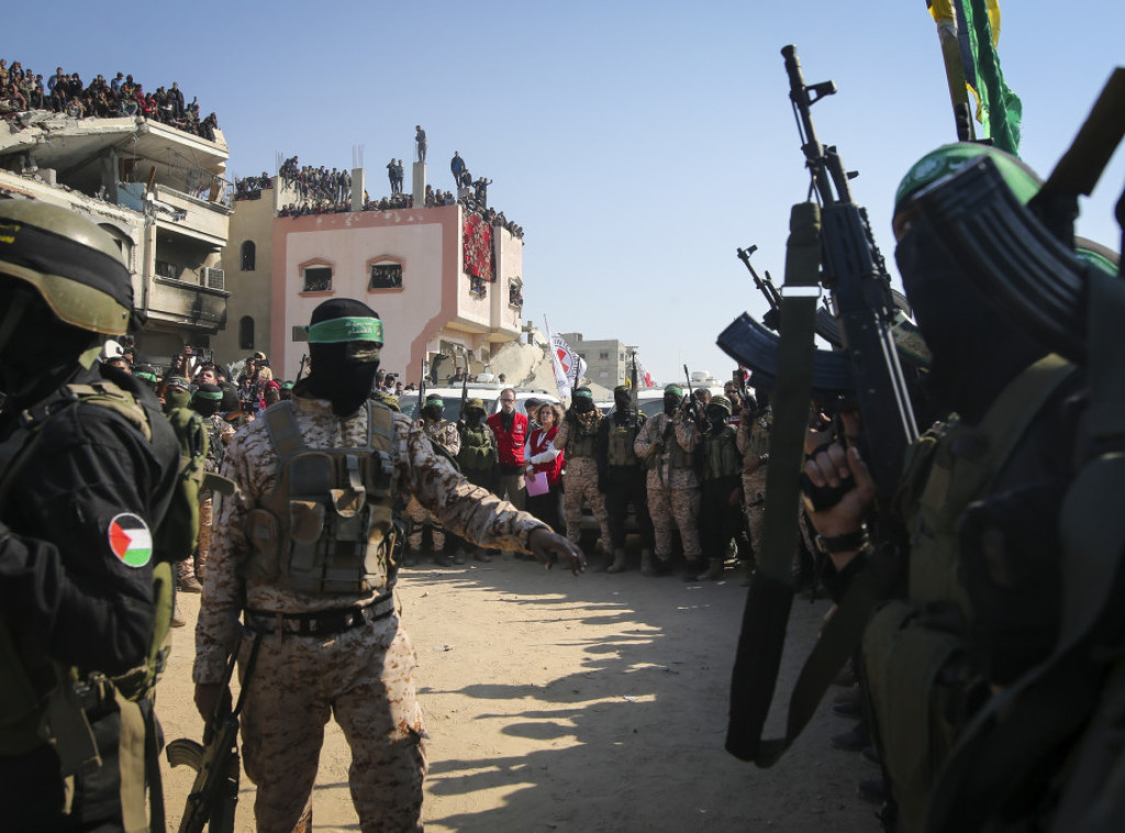 Hamas dao rok vođi klana Jaseru Abu Šababu da se preda za 10 dana