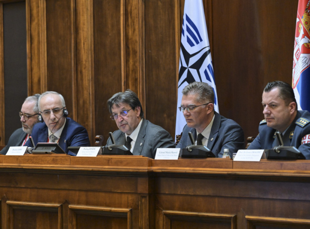 Gašić se sastao sa delegacijom Parlamentarne skupštine NATO