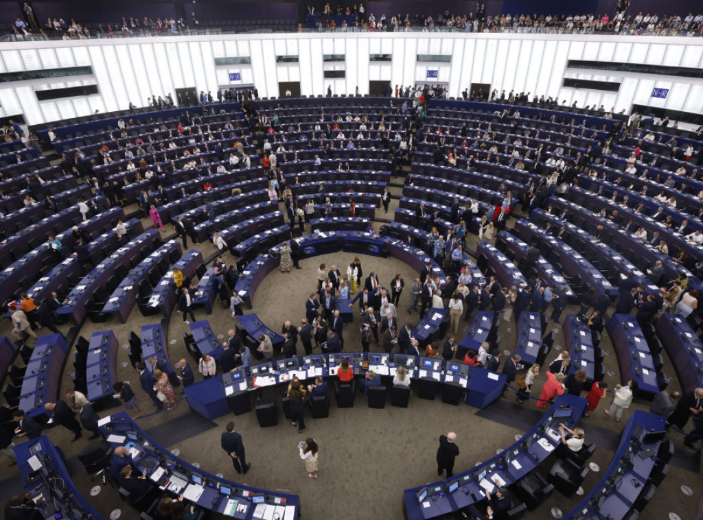 Evropski parlament: Evroposlanici raspravljali o izveštaju Tonina Picule o Srbiji, danas glasanje