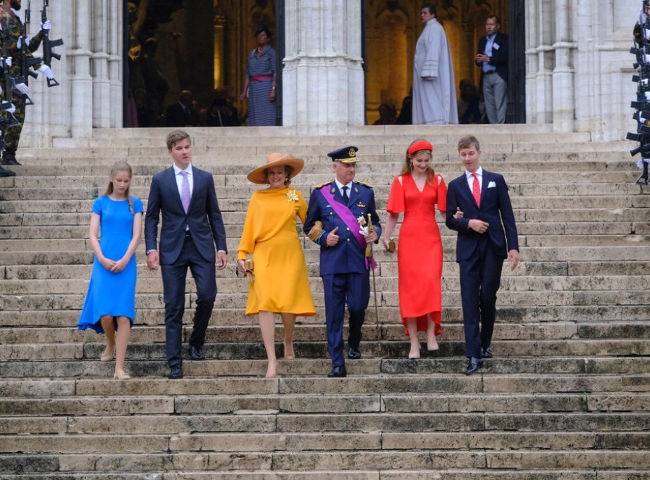 Sud: Belgijski princ Loran neće imati pristup socijalnom osiguranju