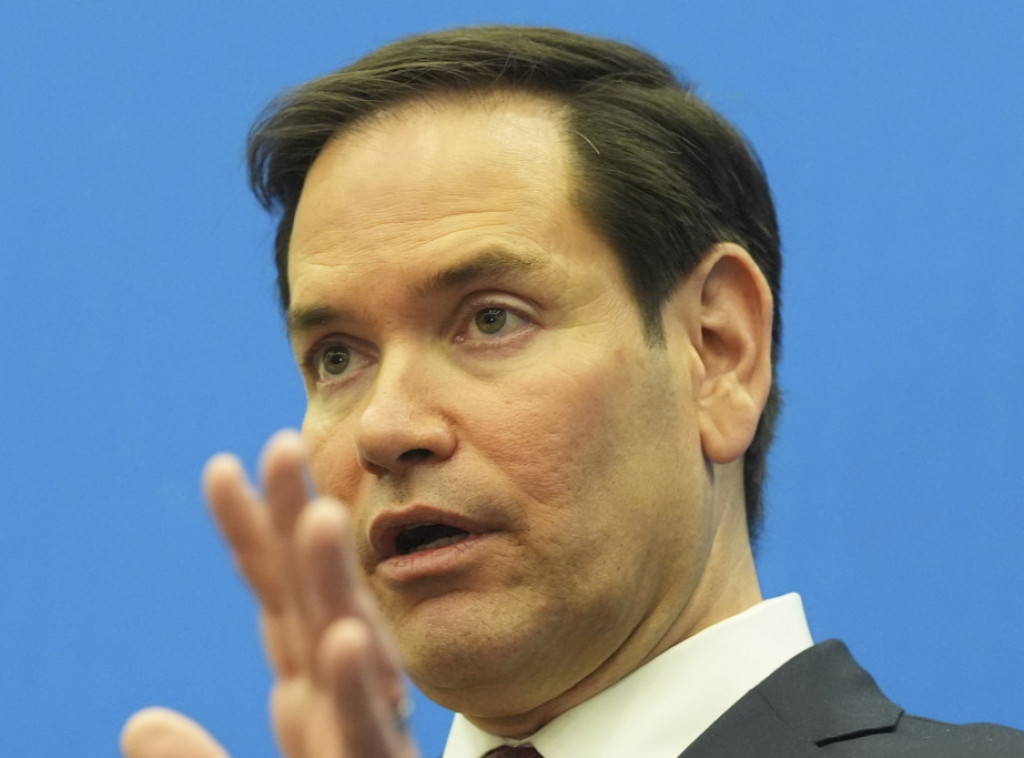 Rubio: Nadzor nad AfD-om nije demokratija, već prikrivena tiranija