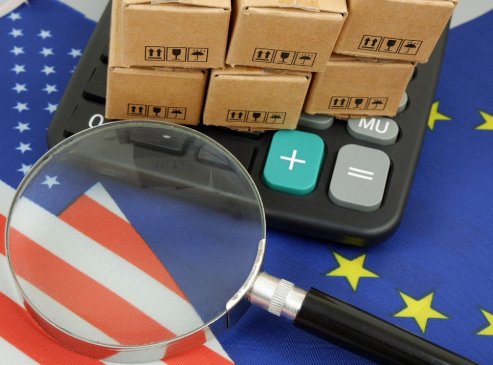 Evrostat: Trgovinski suficit Evropske unije sa SAD naglo pao u drugom i trećem kvartalu 2025. godine