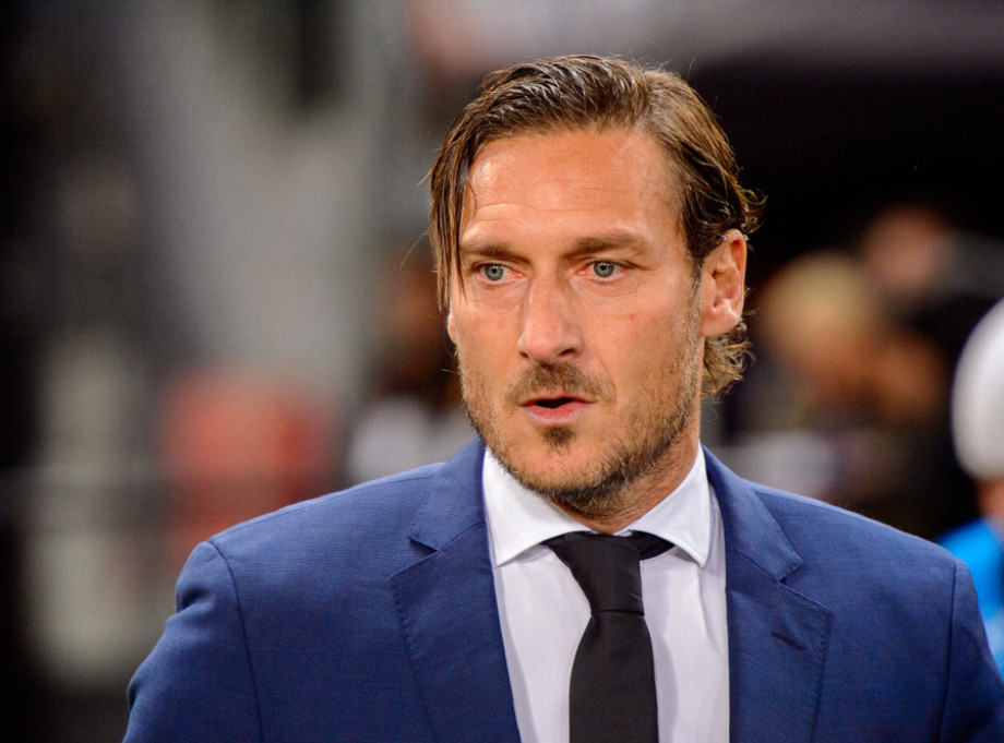 Italijanski fudbaler Frančesko Toti stigao u Moskvu, po nagradu "RB"