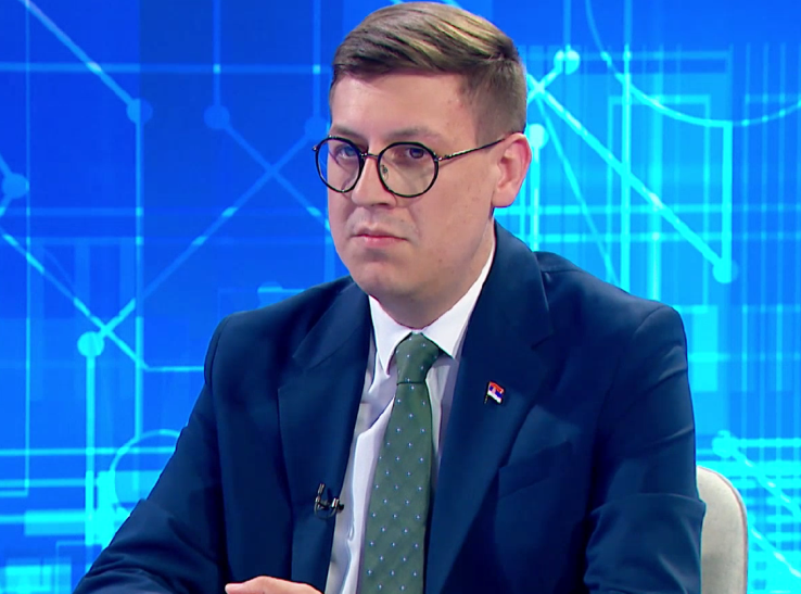 Mihailo Janjić: Macut predložen kao neko ko može da doprinese dijalogu i prevazilaženju krize