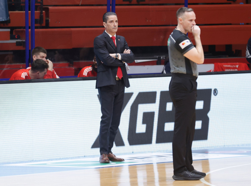 Sferopulos: Treća četvrtina je bila odlučujuća za pobedu protiv Cibone