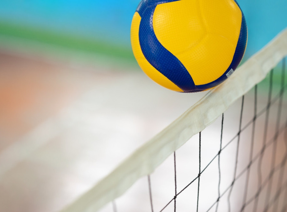 Odbojkaši Srbije poraženi od Brazila na pripremnom turniru u Poljskoj