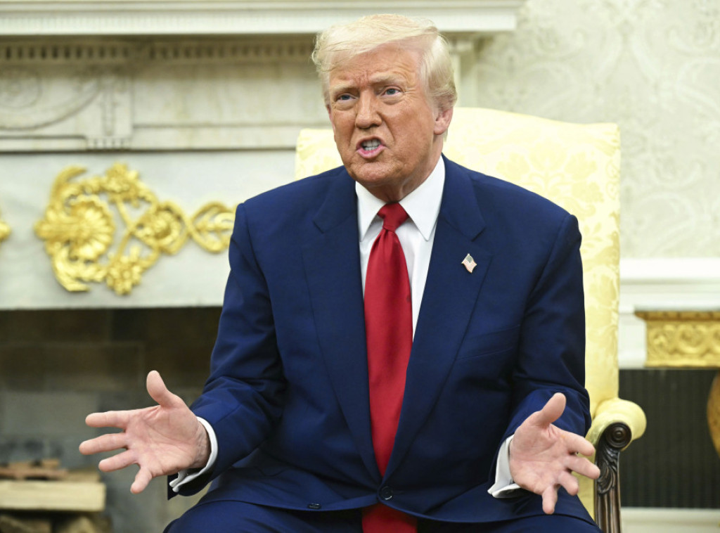 Tramp naložio novu reviziju ponude japanskog Nipon stila za kupovinu Ju-Es stila