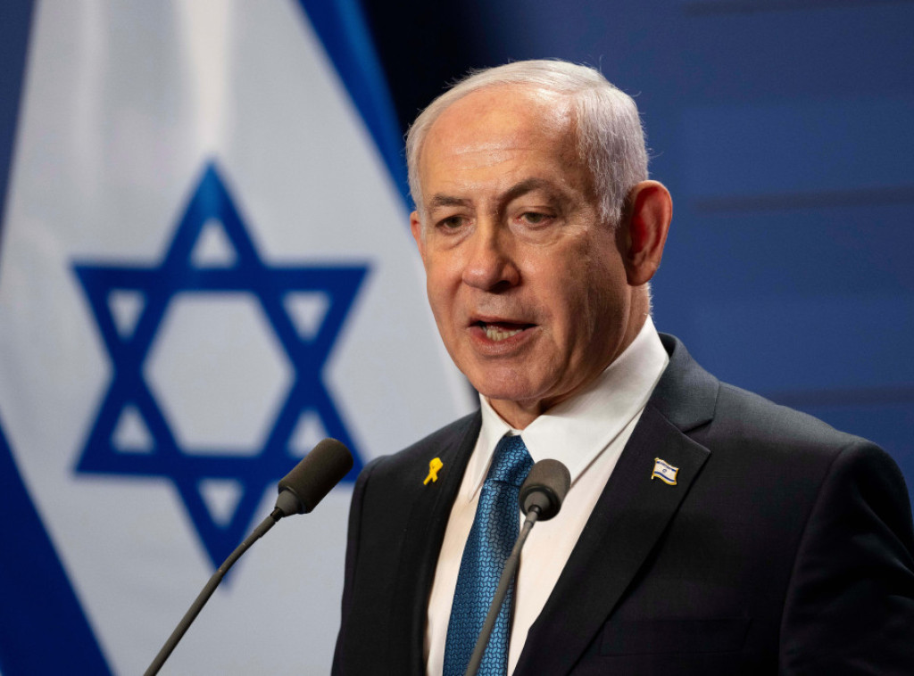 Netanijahu: Hamas do sada oslobodio 196 talaca, 24 zarobljena taoca još živa