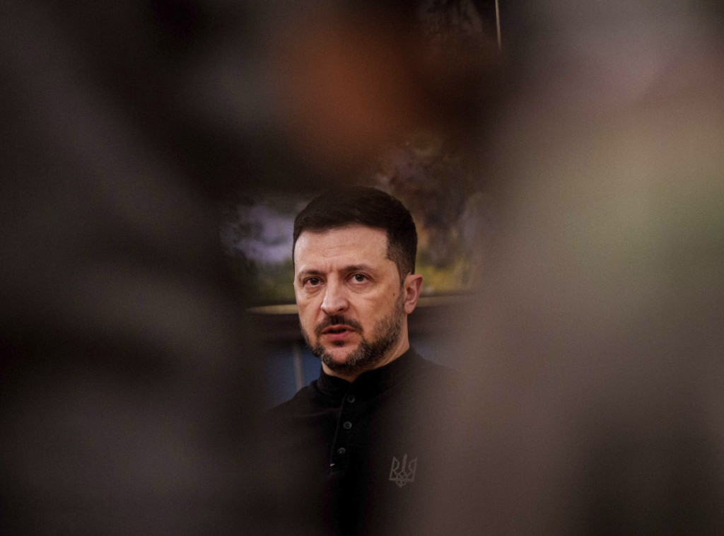 Zelenski najavio povećanje proizvodnje ukrajinskih dronova