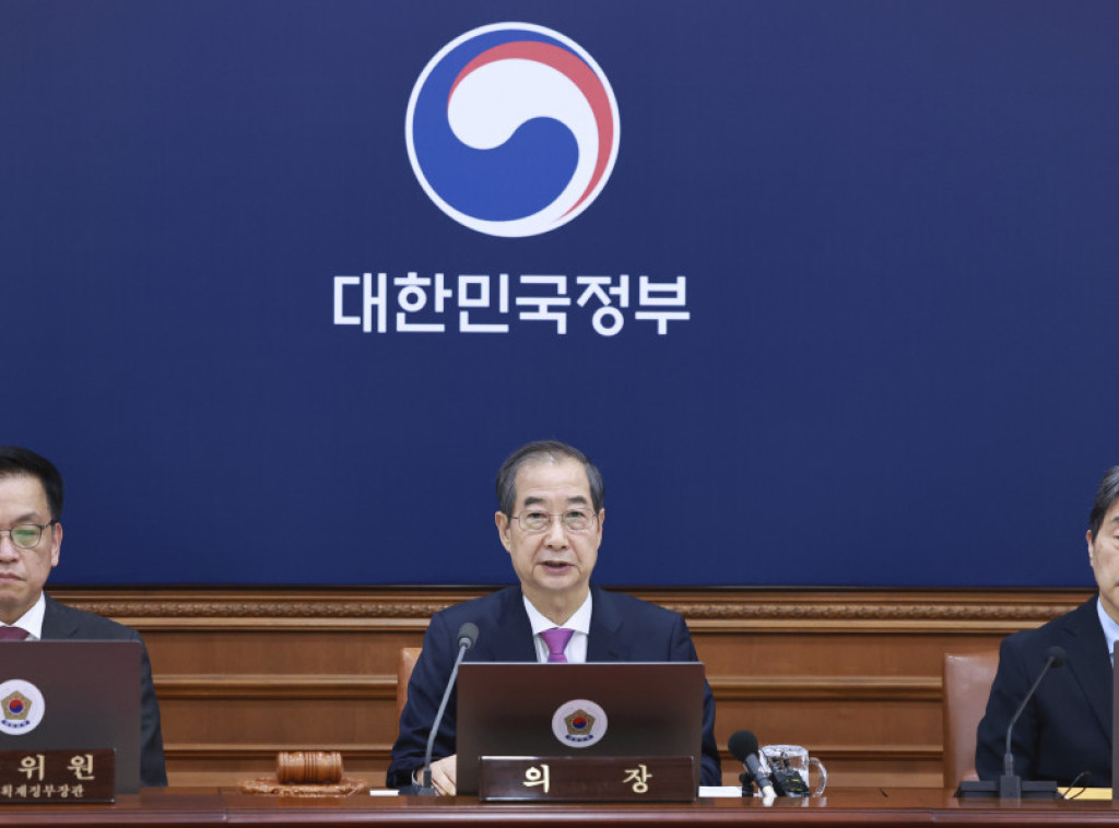 Južna Koreja: Nakon opoziva predsednika Juna predsednički izbori zakazani za 3. jun