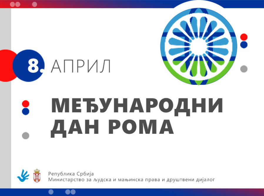 Danas se obeležava Međunarodni dan Roma