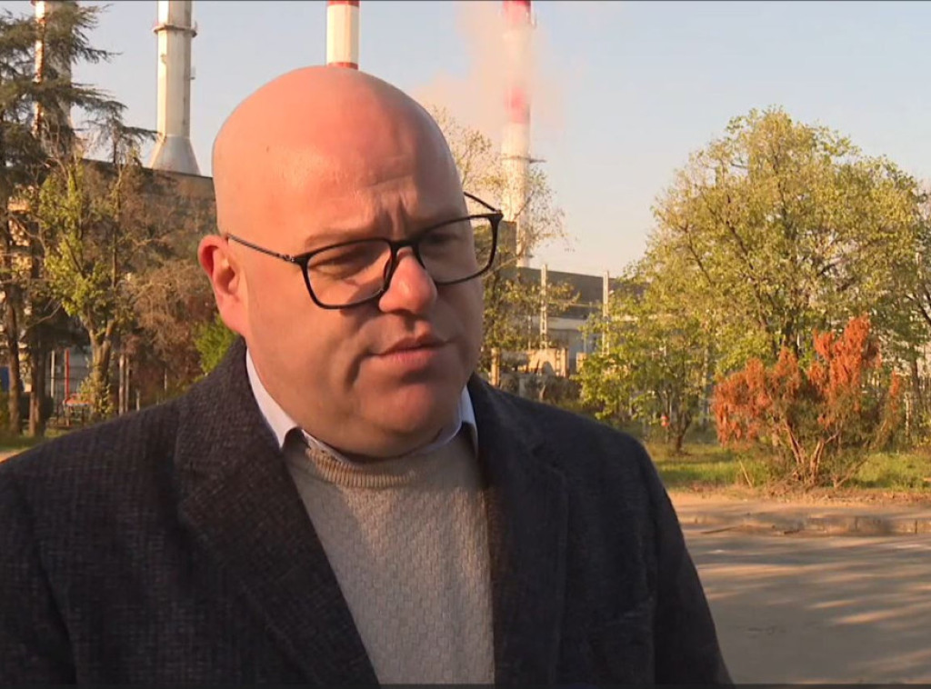 Vanja Vukić: U slučaju nižih temperatura, Beogradske elektrane isporučivaće toplotnu energiju i posle 15.4.