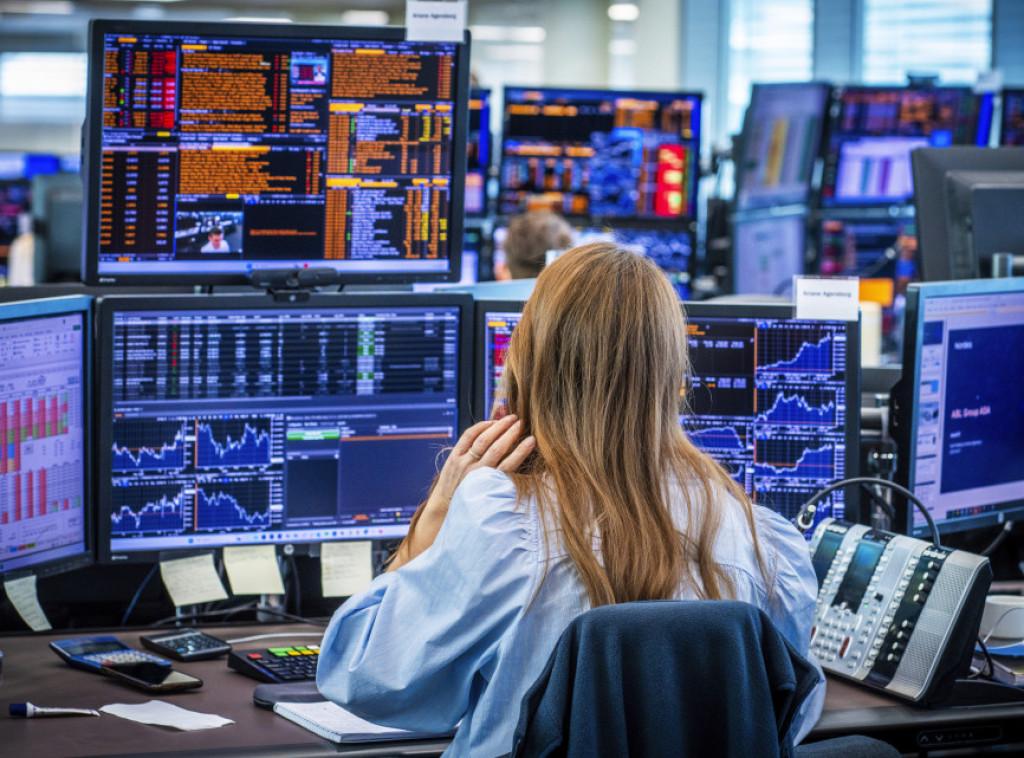 Evropski indeksi u porastu nakon četiri dana gubitaka, napetost i dalje visoka