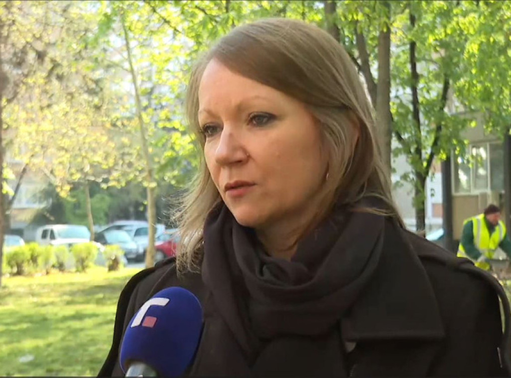 Mirjana Obućinski: Počelo košenje travnatih zelenih površina širom Beograda