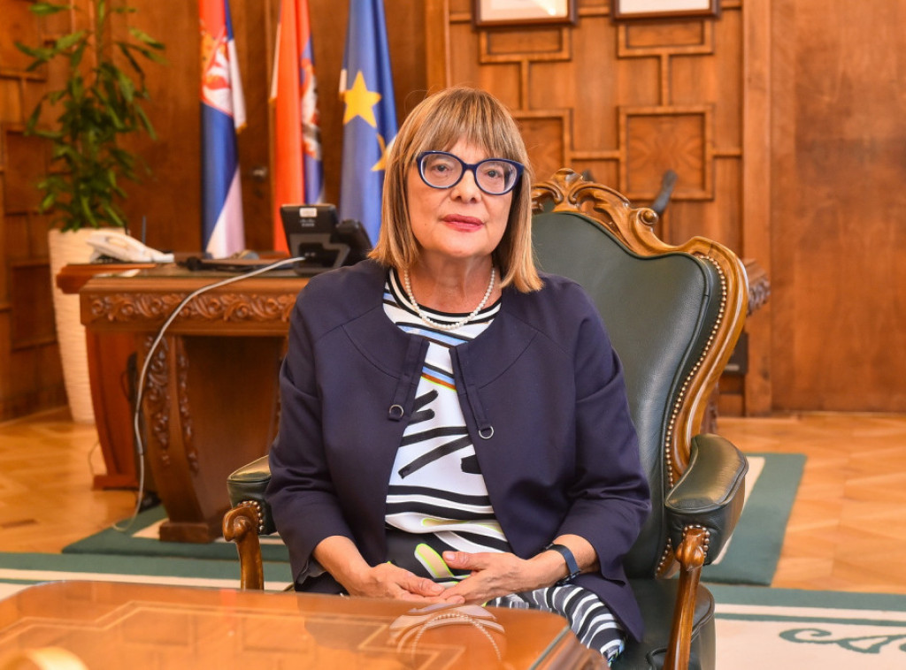 Maja Gojković osudila napad na Sandru Božić: Takvo divljaštvo zaslužuje najoštrije kazne