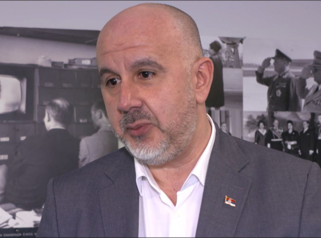 Miloš Garić: Macut odlično rešenje na mestu premijera, može doprineti rešavanju krize