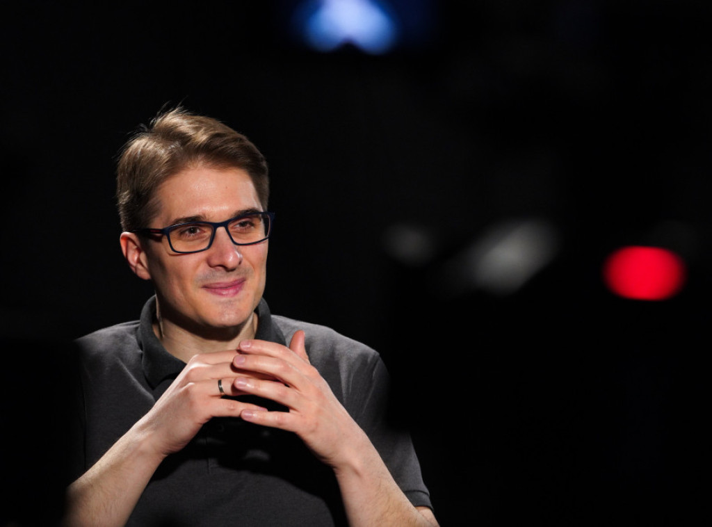 Andrija Daničić: Predstava "Igra snoviđenja" je spoj baleta, opere i drame