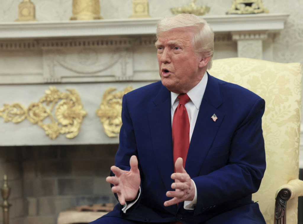 SAD: Tramp najavio vojni budžet od bilion dolara, najveći ikada