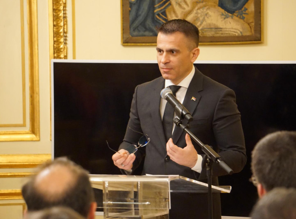 Đorđe Milićević: Istina je temelj slobode, Srbija neće dozvoliti da pišu istoriju umesto nje