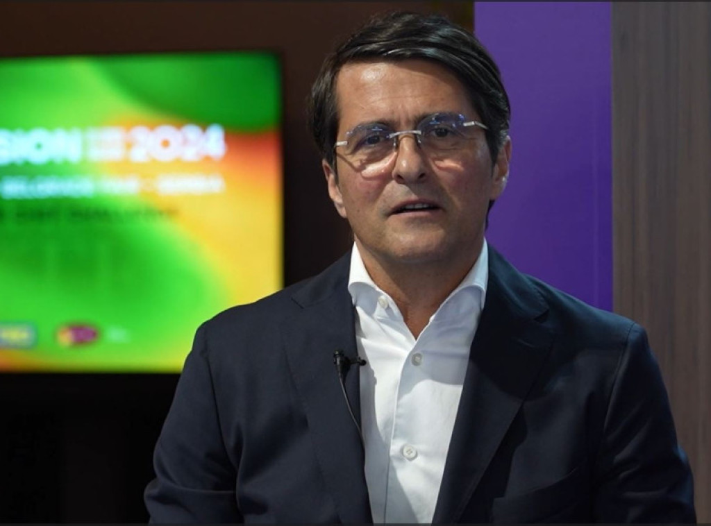 Igor Popović: Sajam vina u Veroni odlična prilika za promociju naših vina i rakija