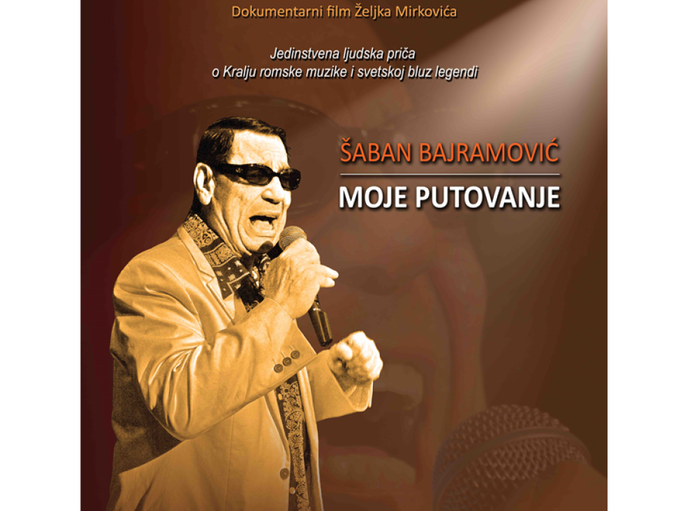 Film "Šaban Bajramović - moje putovanje" od 10. aprila u bioskopima širom Srbije